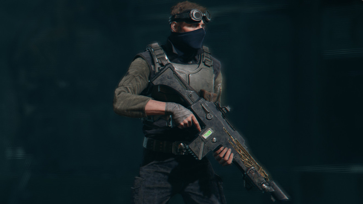 Kantrael Precision Shooter