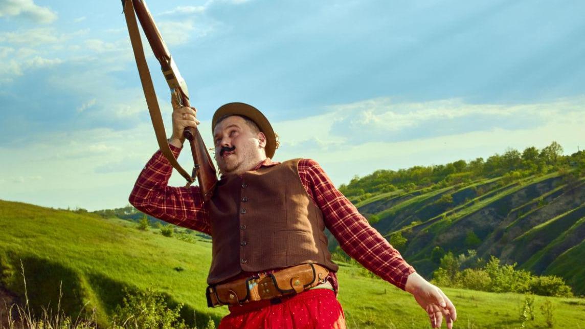Veteran - Huntsman'sShotgunEnjoyer