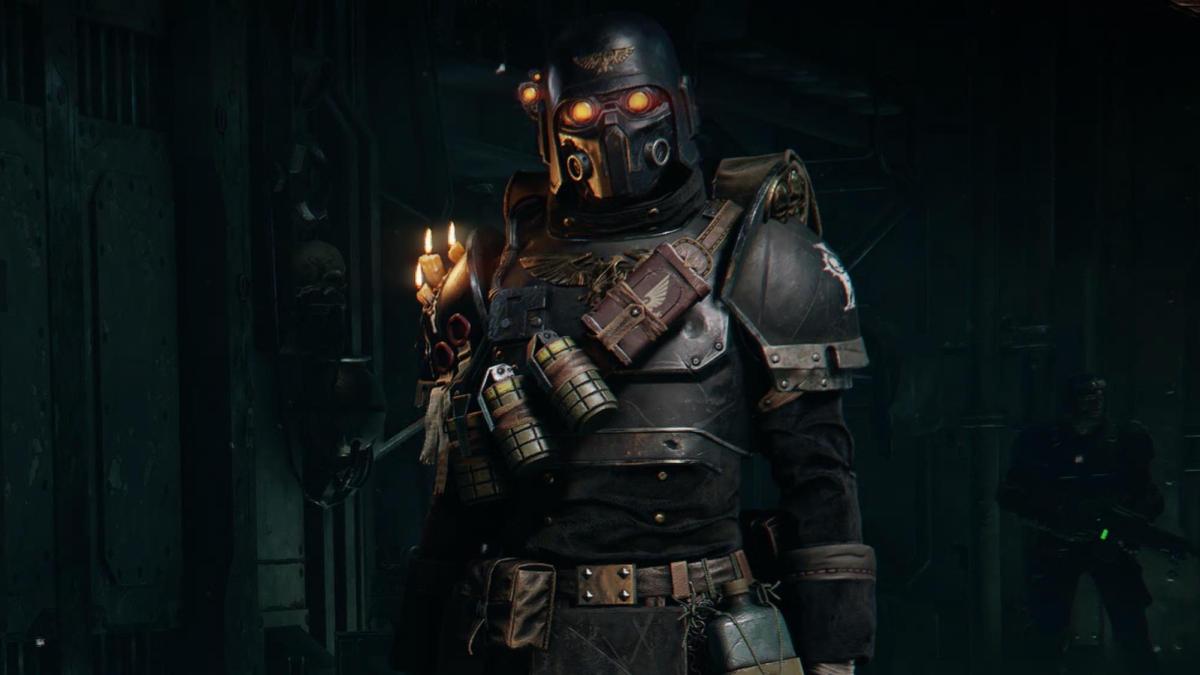 Cutthroat Cadian - Rend & Bleed Grenade Veteran