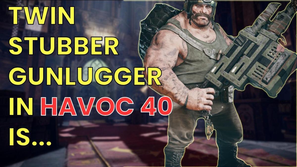 RAWK'S TWIN STUBBER LUGGER BUILD