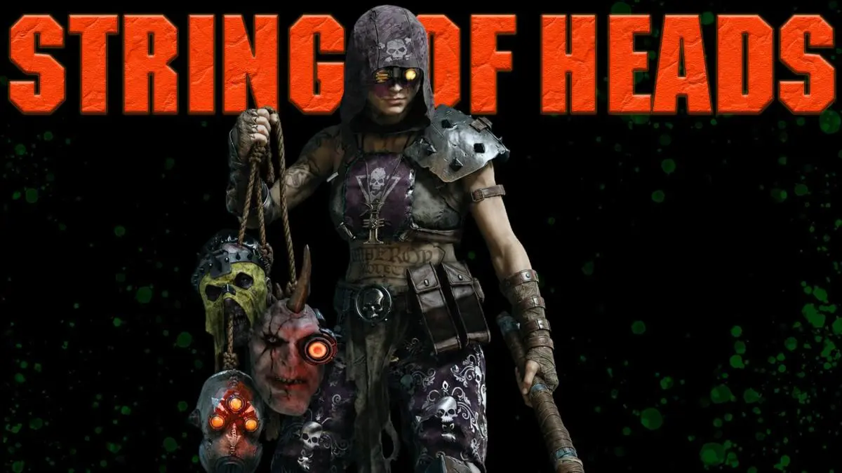 String of Heads