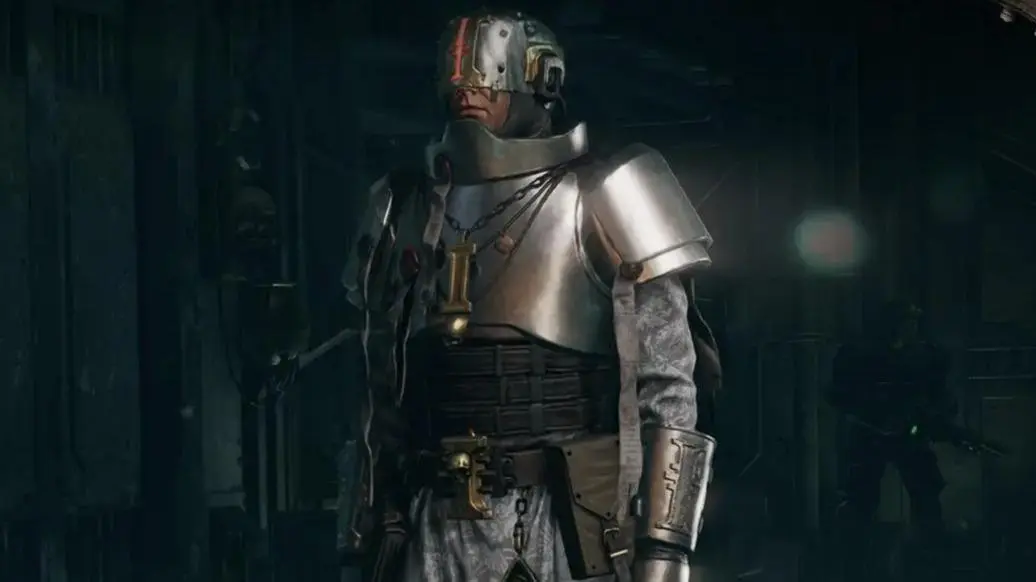 Pirate Sword Zealot (Matyrdom Variant)