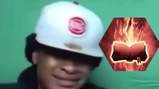 BOOK IS TRASH, STOP F*CKING USING IT!!! 😠