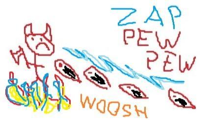 Surge Dakka Shrieker