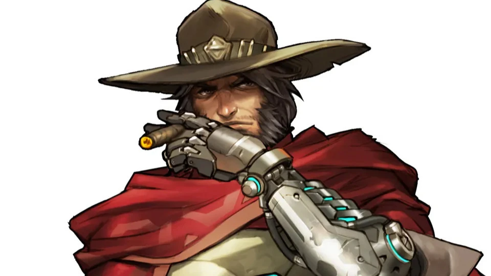 Revolver One Shot Head (High Crit chance)