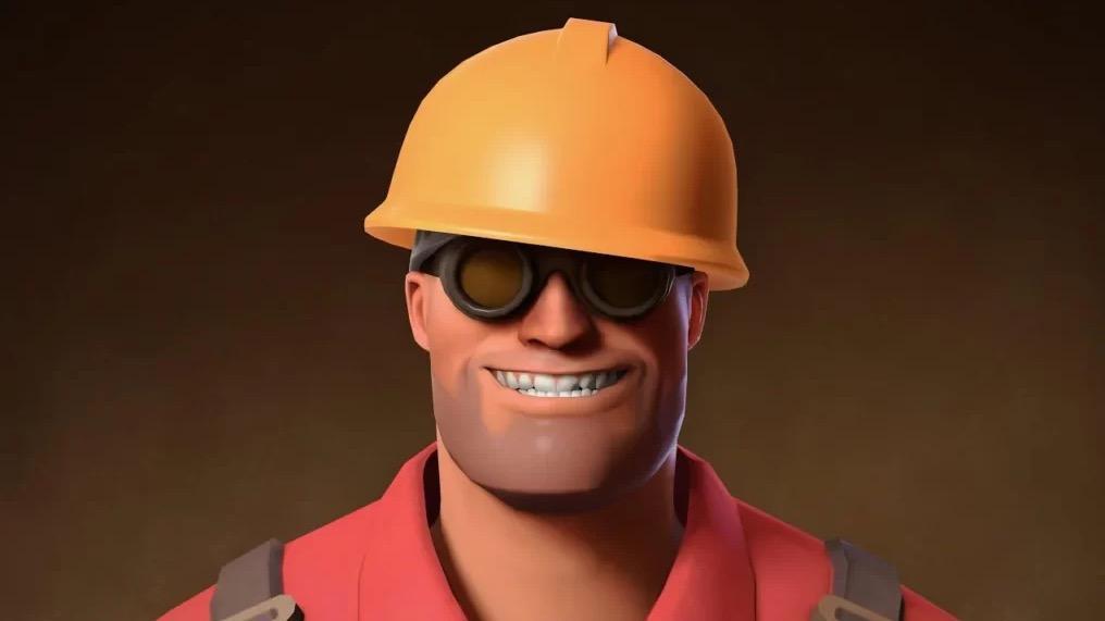 Engineer TF2