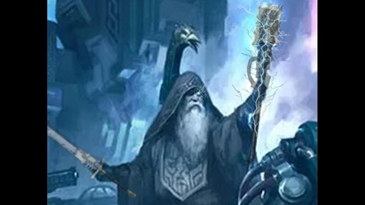 Witch-Sight Wizard [UPDATE 1.13]