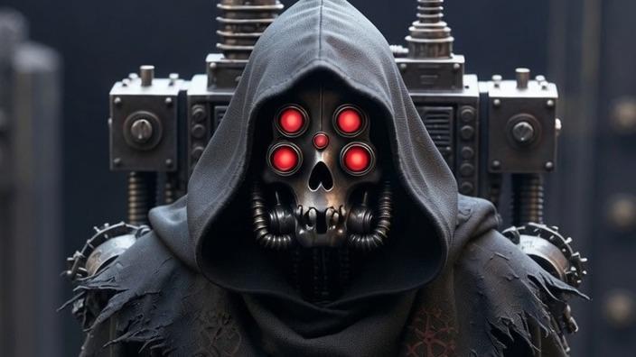 Skitarii Egoist ( Not the mainstream)  ;)