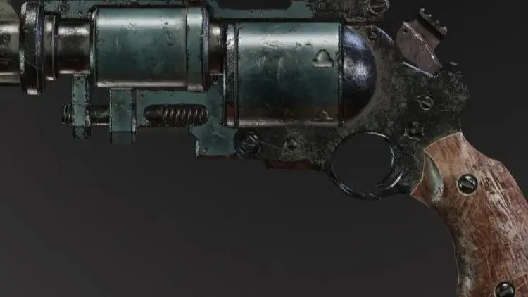 2023 (갈+주시) 슈레더 패닝 리볼버