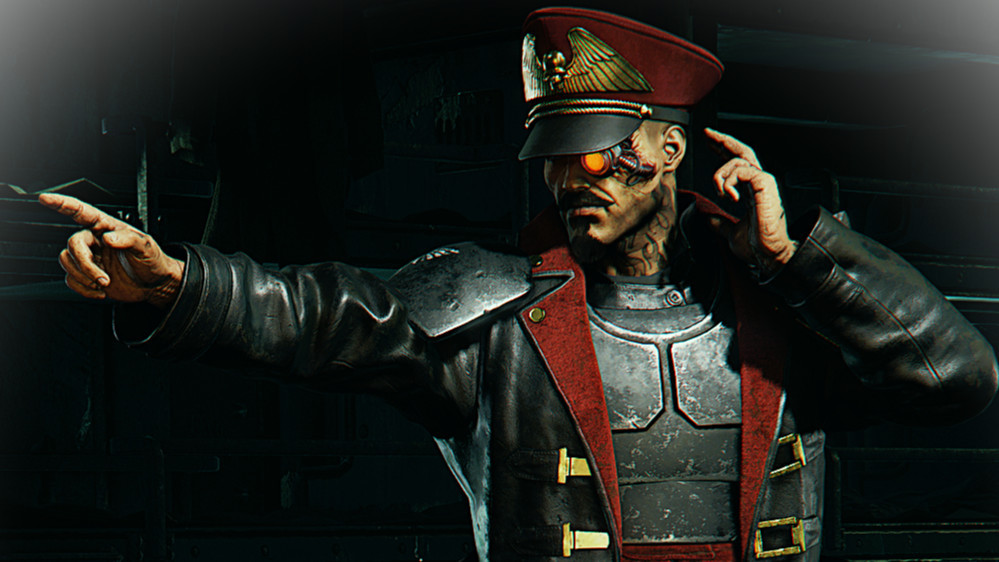 Zboynik's Commissar | Team Leader