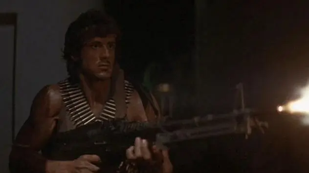Heavy Gunner