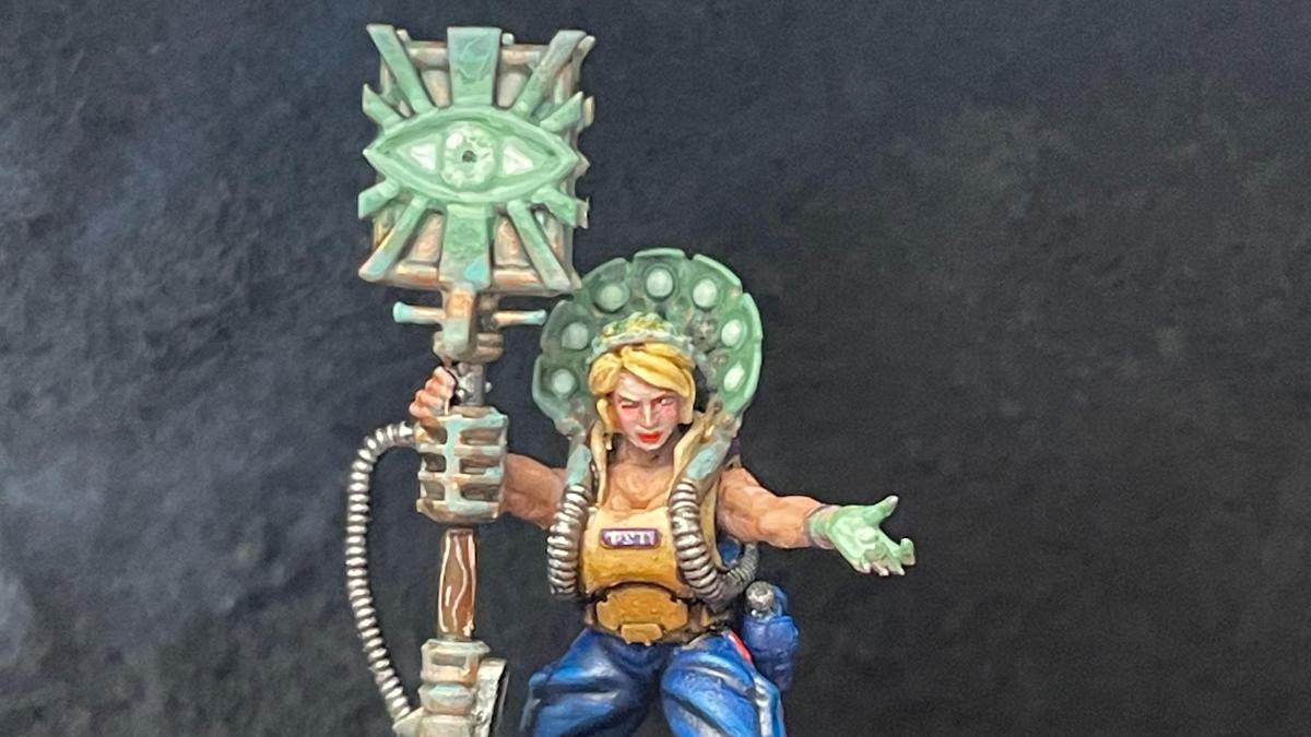 Flame Shriek Havok 40 Psyker