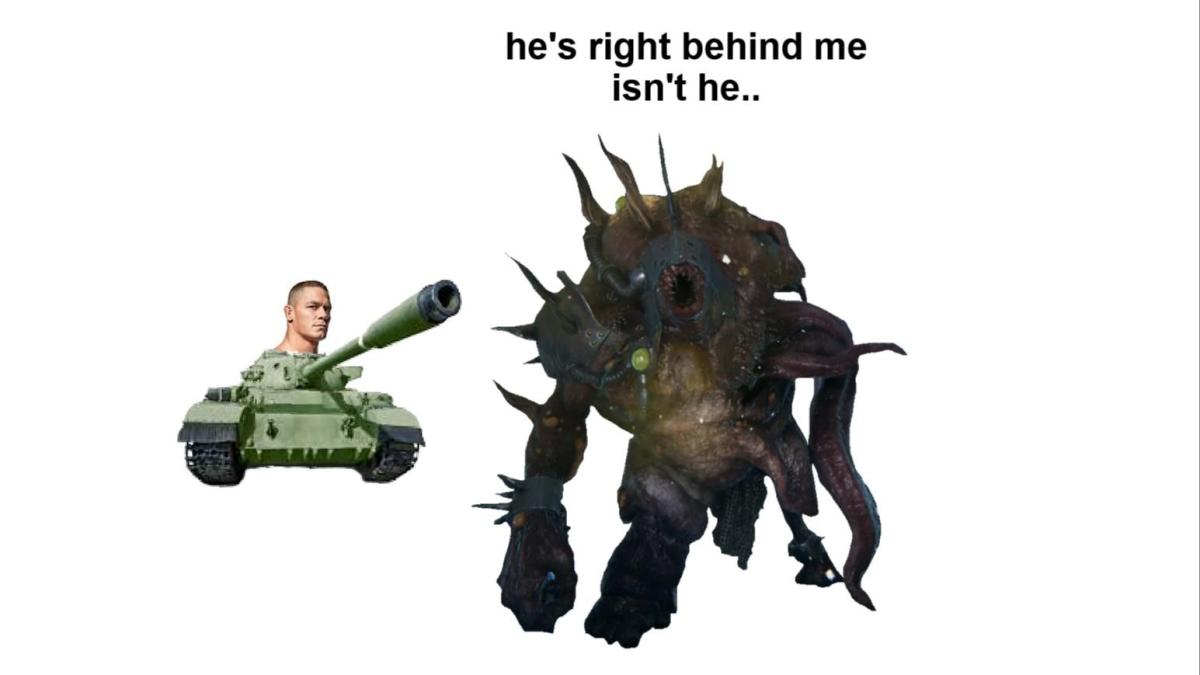 Crit Stealth Tank
