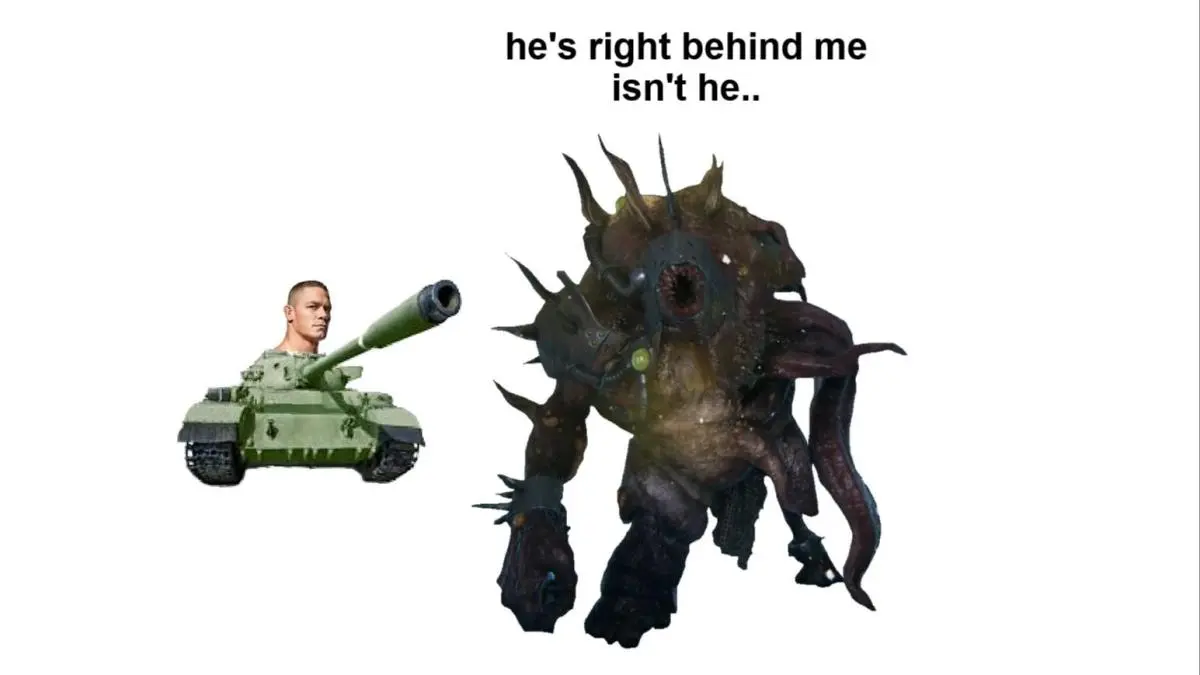 Crit Stealth Tank