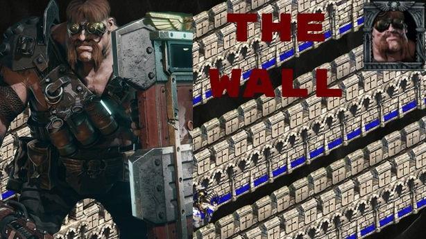 The Obelix - Armored Wall Build