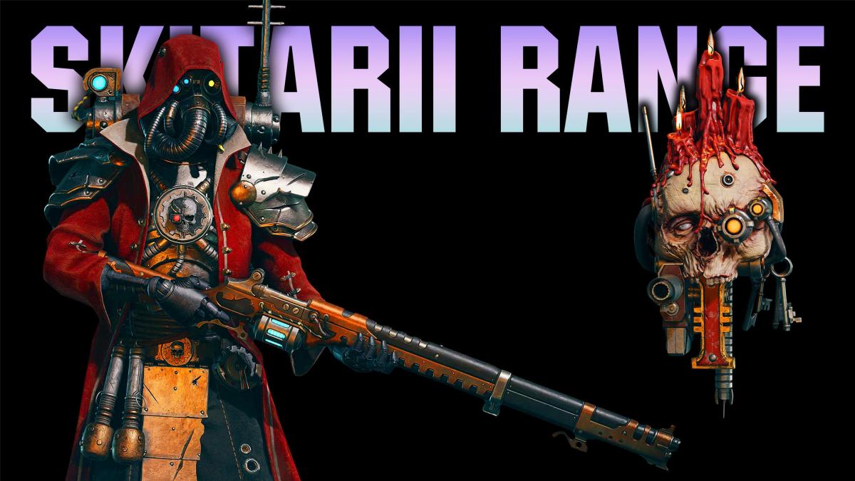 Havoc Range Skitarii VIP - FuPlaayz
