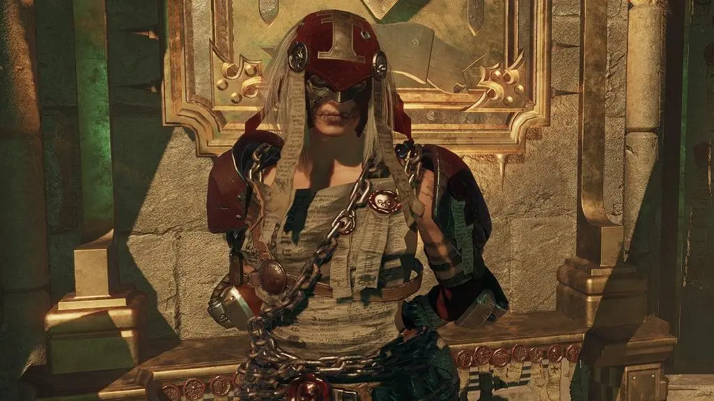 Havoc 40 Made Easy - Faith’s Pick / The Red Sermon