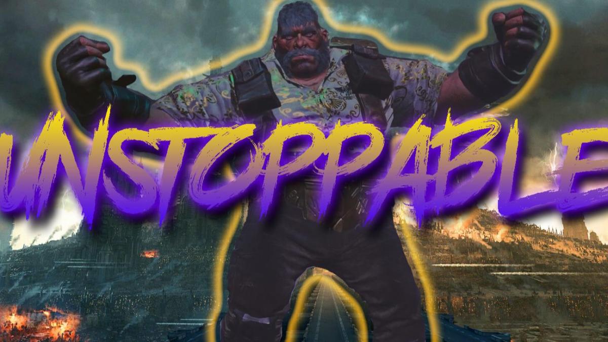 Mister E's Unstoppable Ogryn