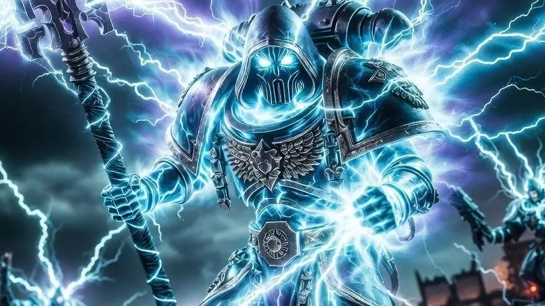 Havoc shriek smite boi