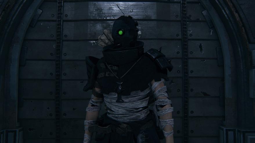 Havoc 40 Support Build