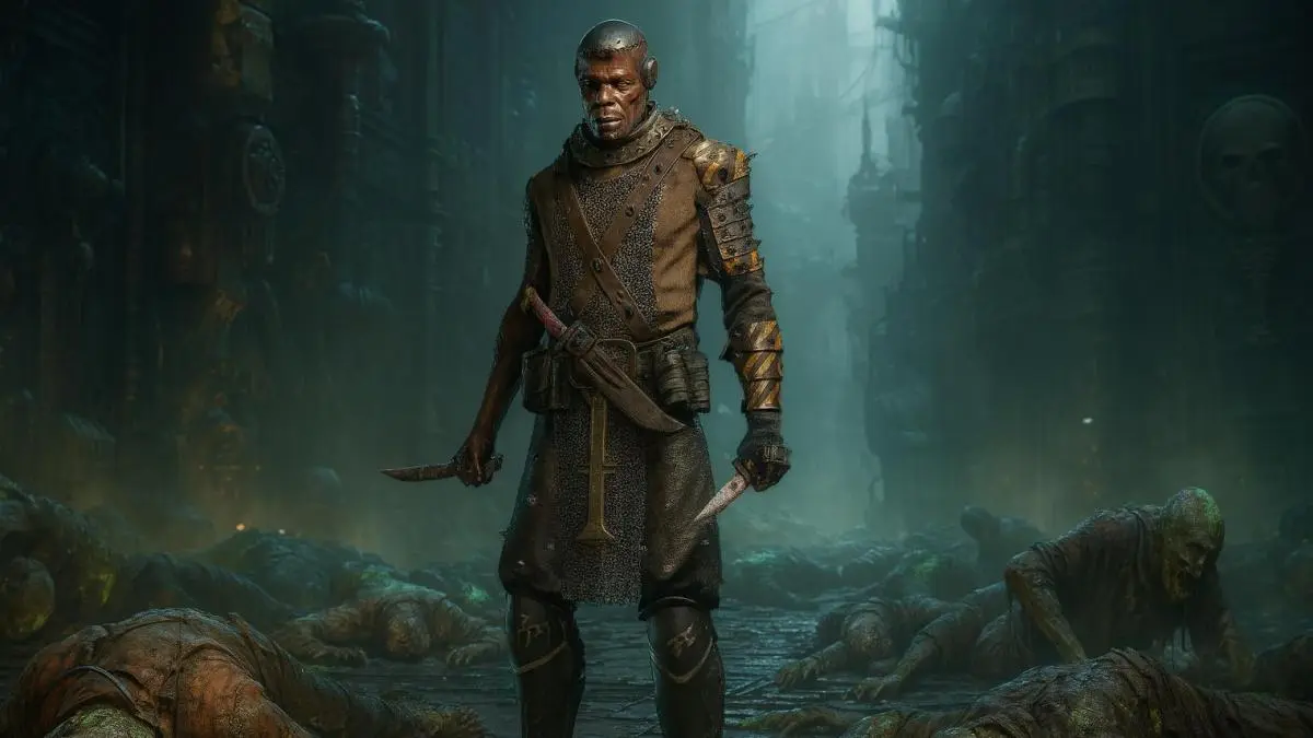 Terpy's Havoc Ready Rampage! Build