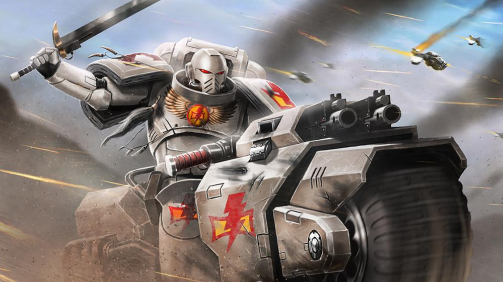 The White Scar [OLD]