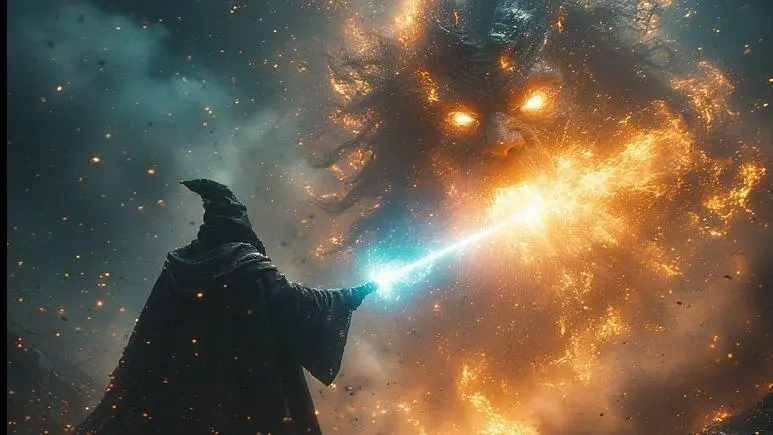 Challenge God with a Spicy Stick