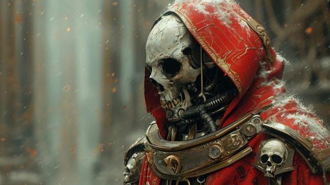 Crimson Scourge