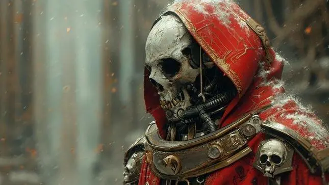 Crimson Scourge