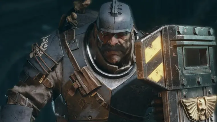 Corporal Buck Bulwark