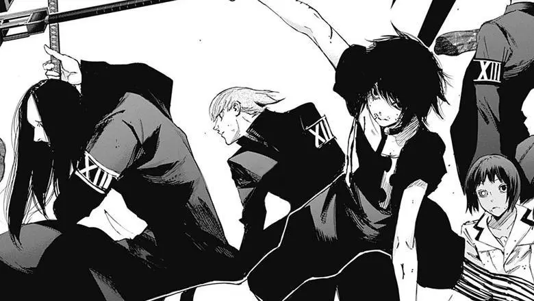 Juuzou Suzuya