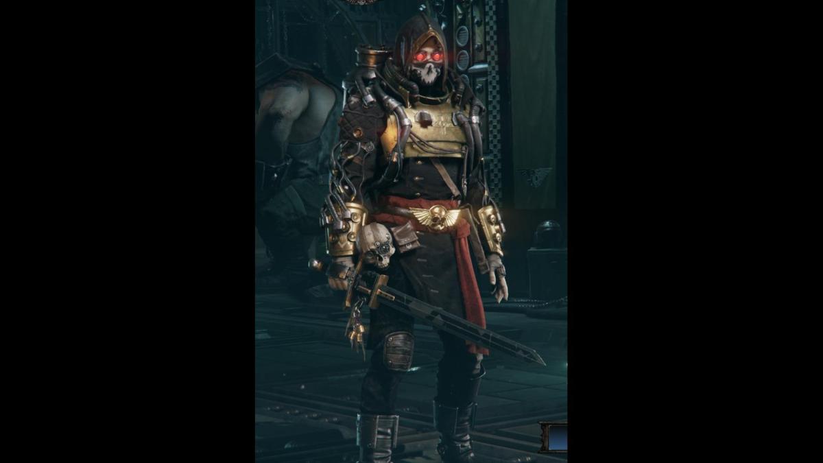 I am the Emperor's strongest tazer