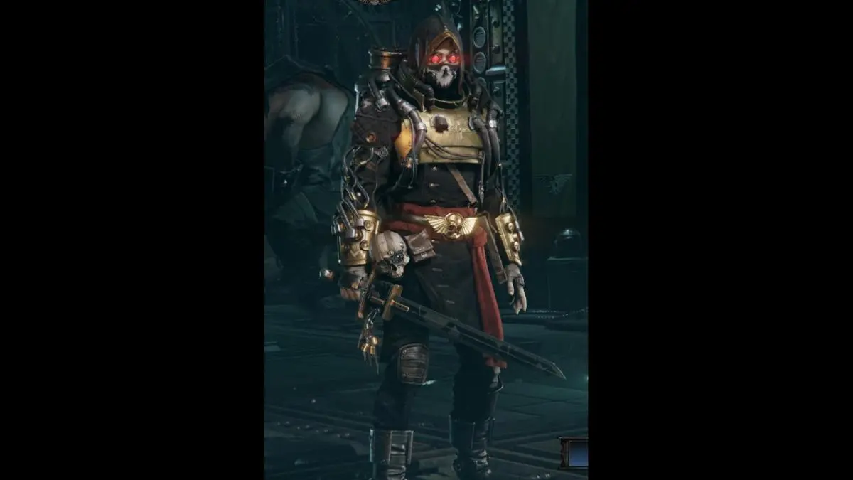 I am the Emperor's strongest tazer