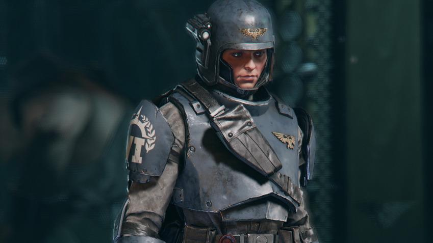 UN Peacekeeper - The Underhive Nightwatch Build