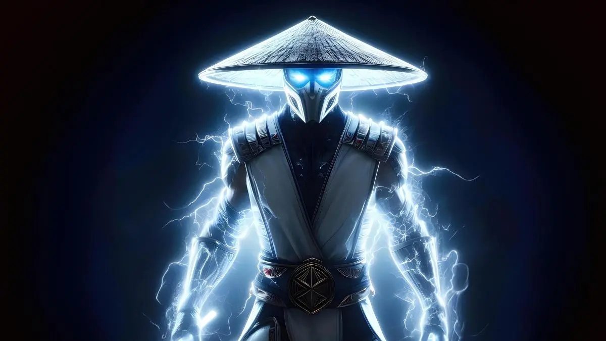 Raiden