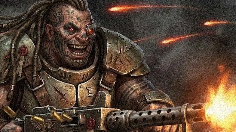 Incendiary Ogryn