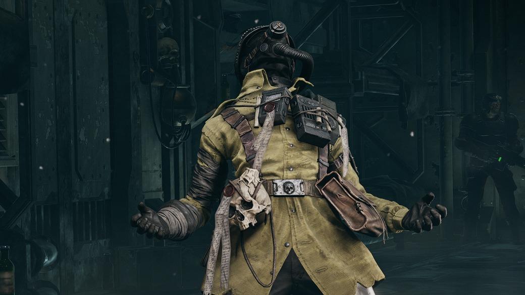 relic stealth oneshot