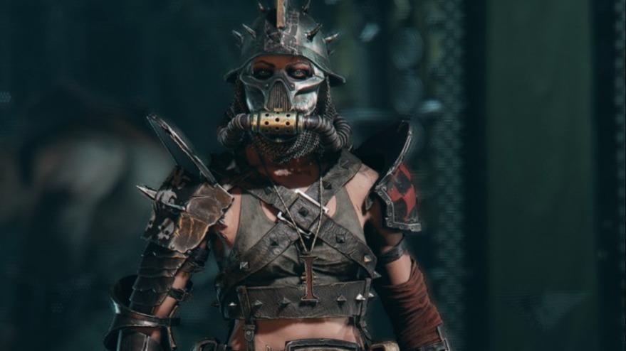 Tactical Axe