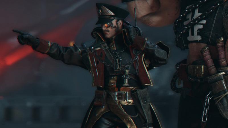 Modified Squad Lead | Voice of Command | Focus Target