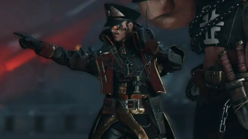 Modified Squad Lead | Voice of Command | Focus Target