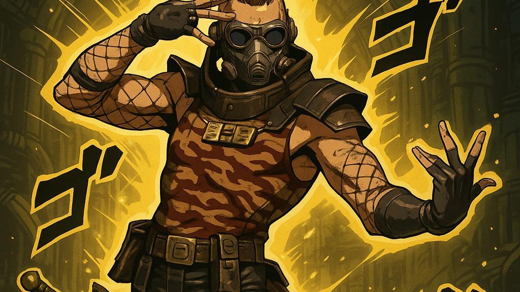 Hideo's vent psyker (H40 Havoc 40)