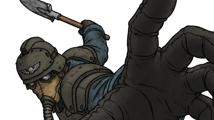 The Shovel Knight