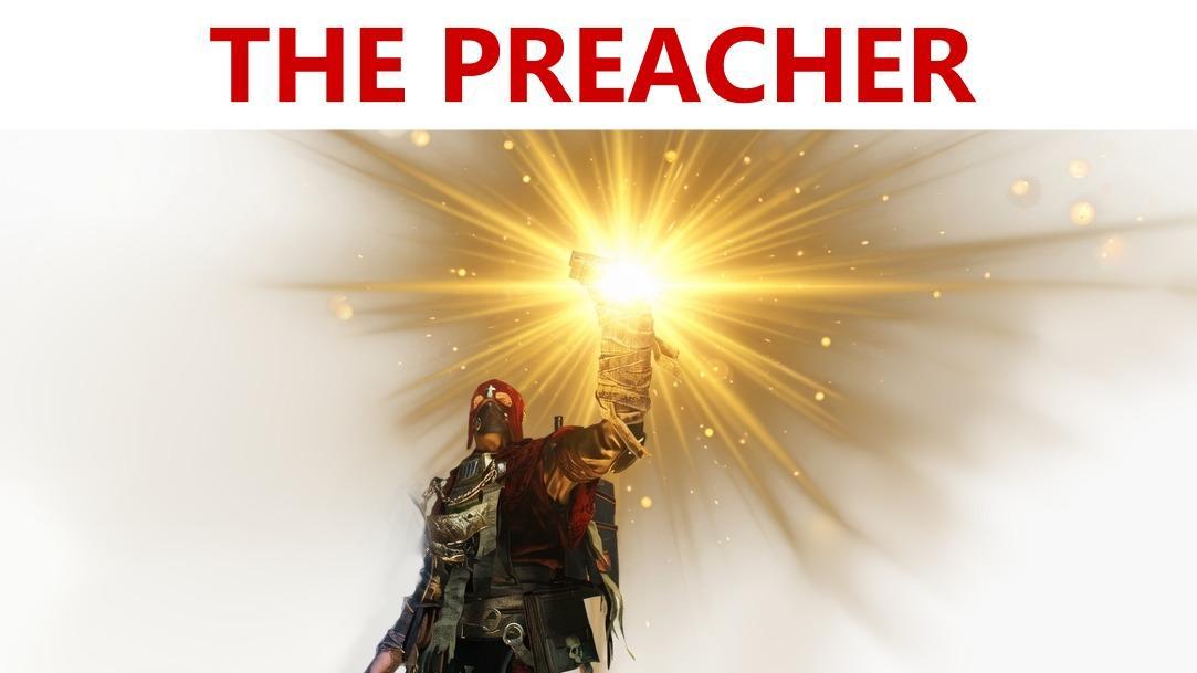 The Preacher