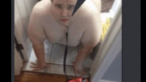 Fatboy sledge support