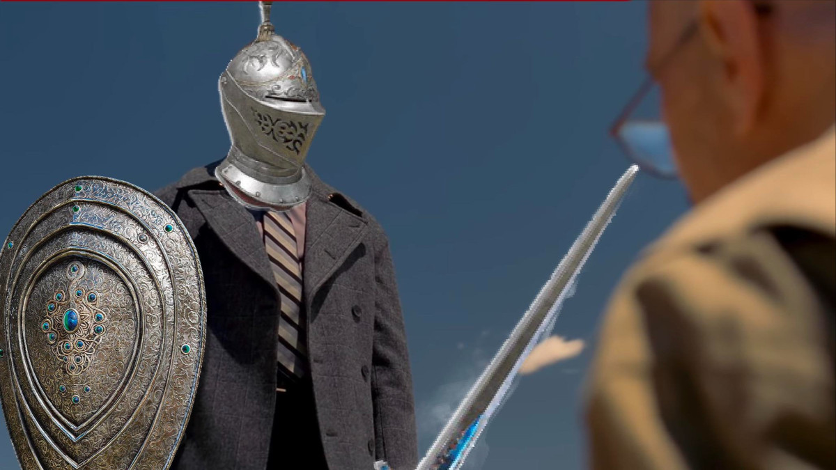 Parry King