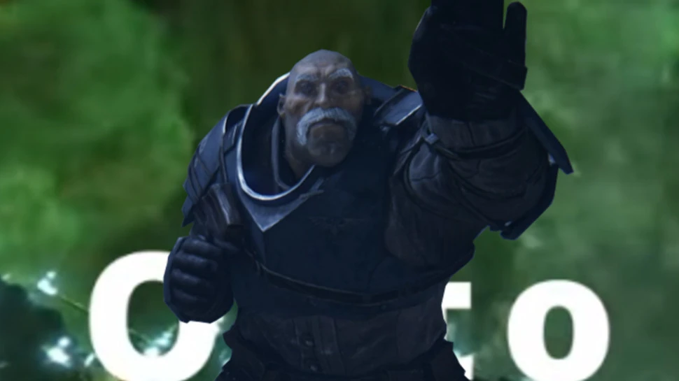 Havoc 40 - Ogryn META Build