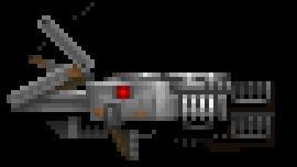 Skitarii's tactical BFG