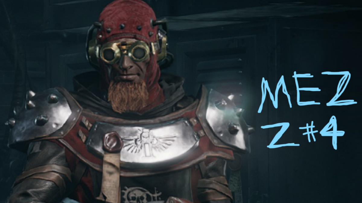 Mez's Auric: Zealot #4: The Righteous Burninator