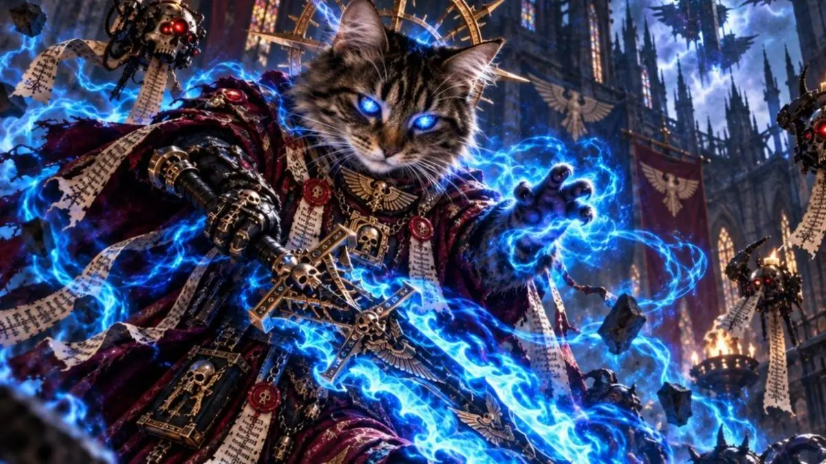 melee psyker