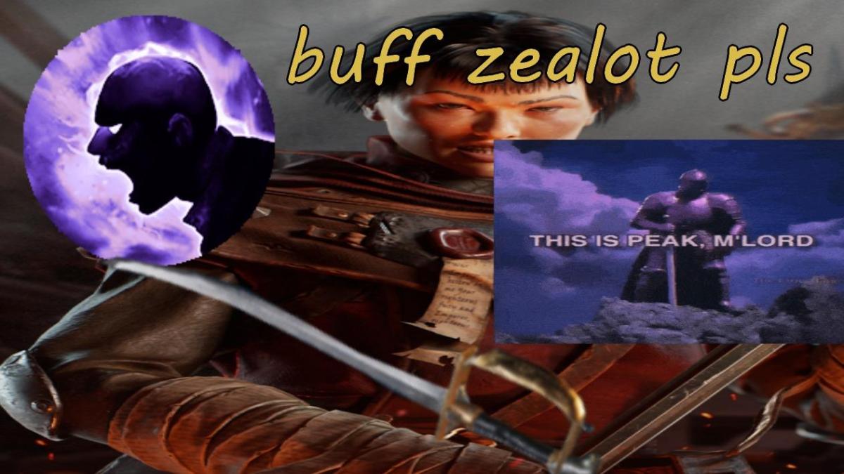 Immortal Piety (Fury, BP)